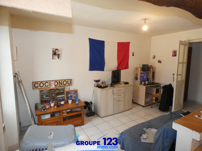 Appartement - 110 m² - 6 pièces