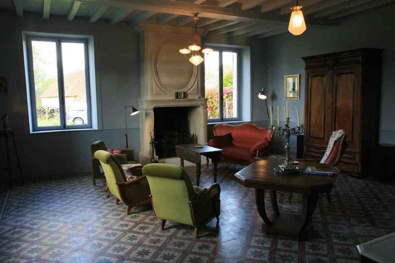 Maison de campagne - 205 m² - 8 pièces