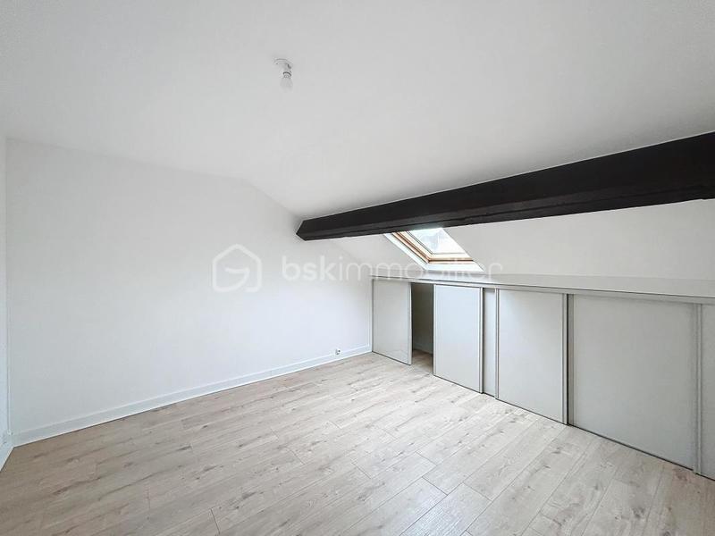 Appartement - 63 m² - 5 pièces