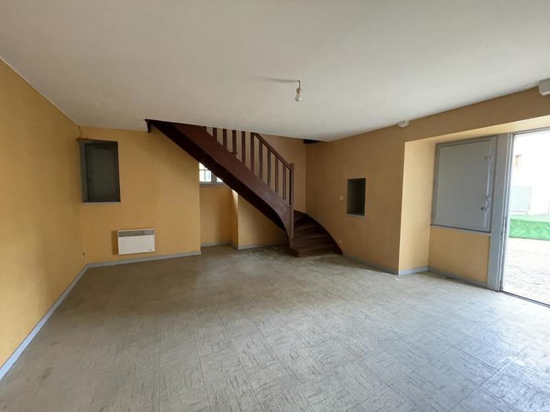 Maison - 82 m² - 5 pièces