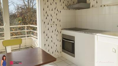 Appartement - 66 m² - 3 pièces