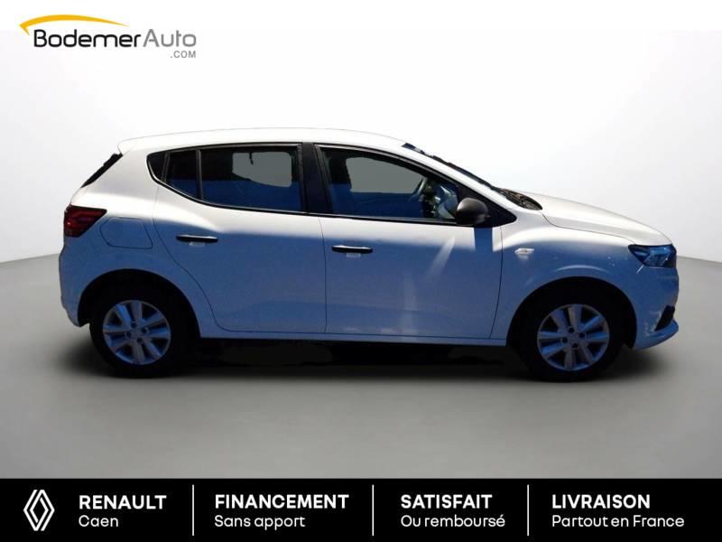 Dacia Sandero SCe 65 Essentiel