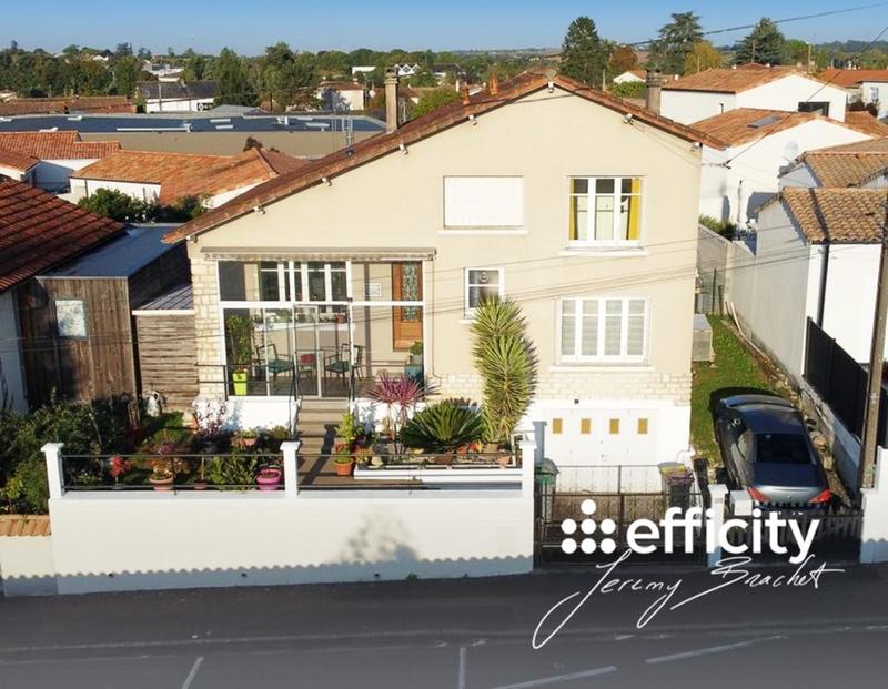 Maison - 106 m² - 6 pièces