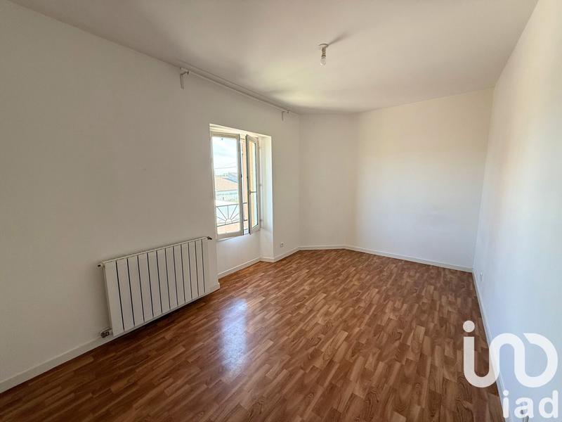 Maison de village - 96 m² - 4 pièces