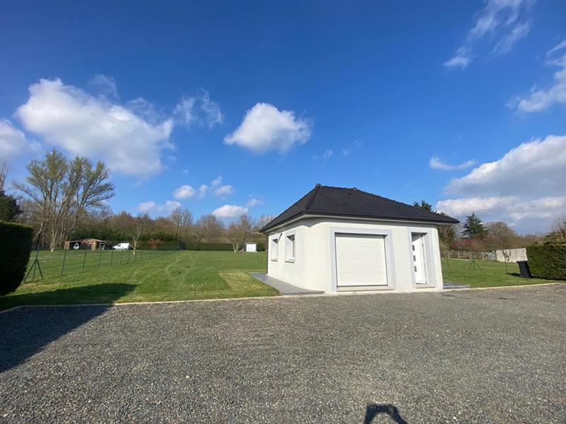 Maison - 140 m² - 5 pièces