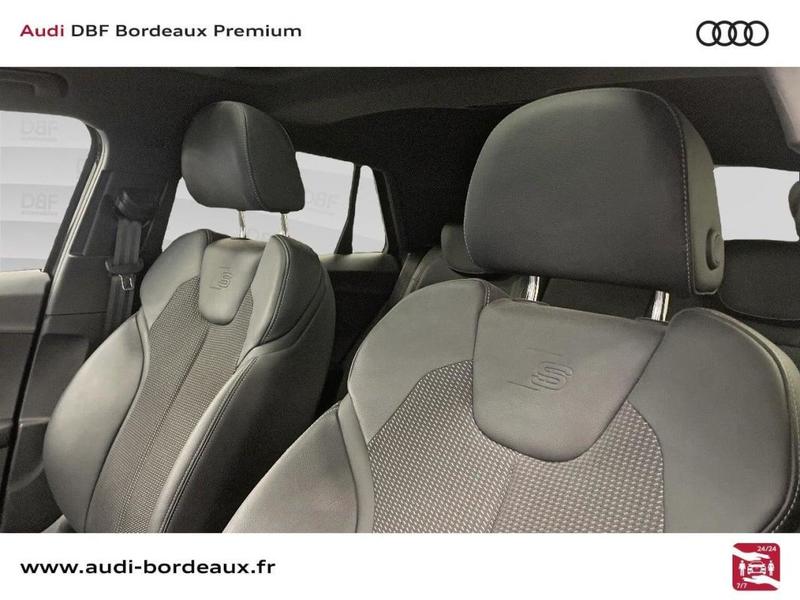 Audi Q2 35 Tdi 150 s tronic 7 s line Plus