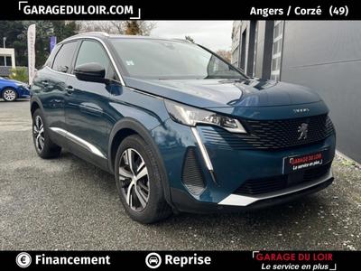 Peugeot 3008 II BlueHDi 130 s&amp;amp;S Eat8 Gt