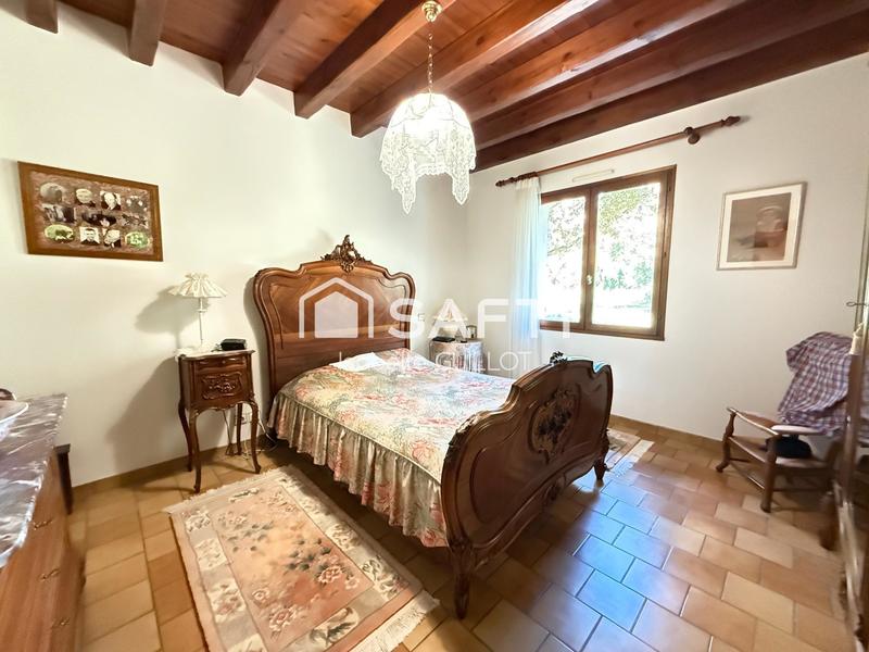 Maison - 132 m² - 6 pièces