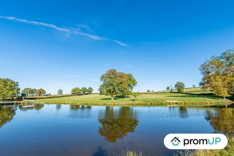 Terrain de loisirs - 46 710 m²