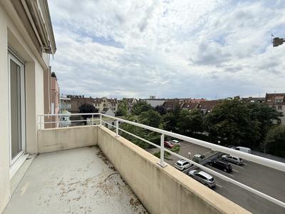 Appartement - 64 m² - 3 pièces