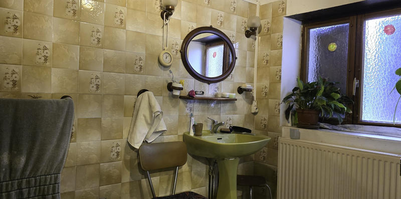 Viager - Maison - 118 m² - 6 pièces