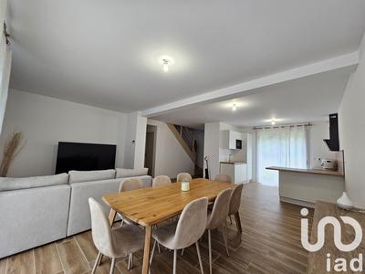 Maison - 123 m² - 6 pièces