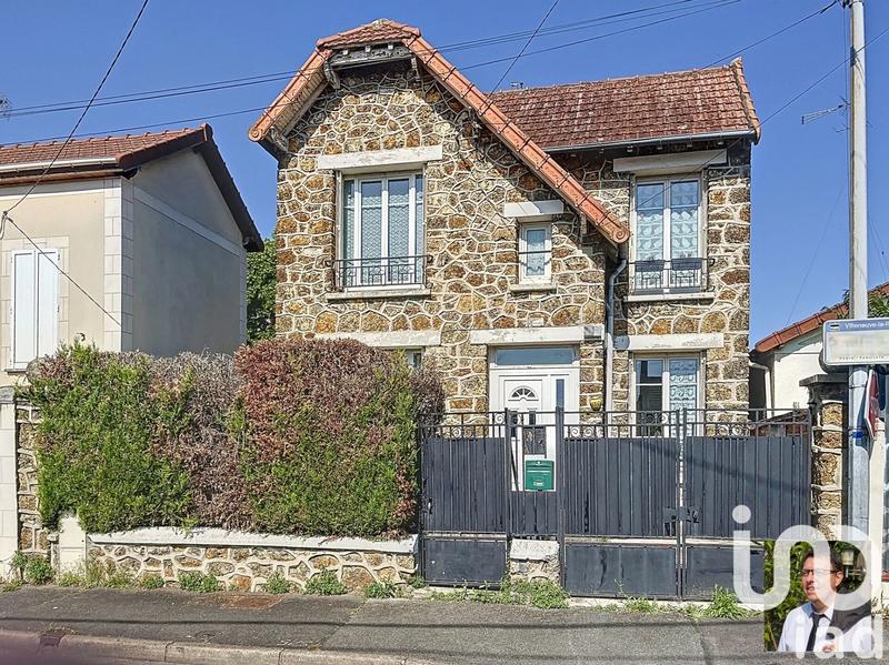 Maison - 78 m² - 4 pièces