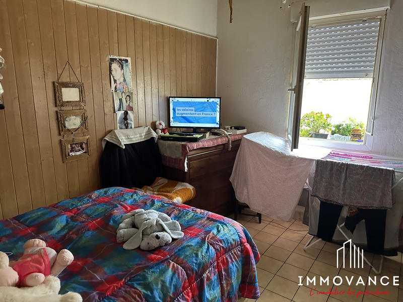 Maison - 78 m² - 4 pièces