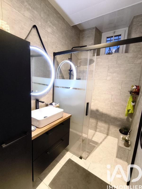 Maison de village - 95 m² - 3 pièces