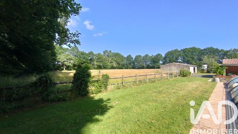 Maison - 153 m² - 7 pièces