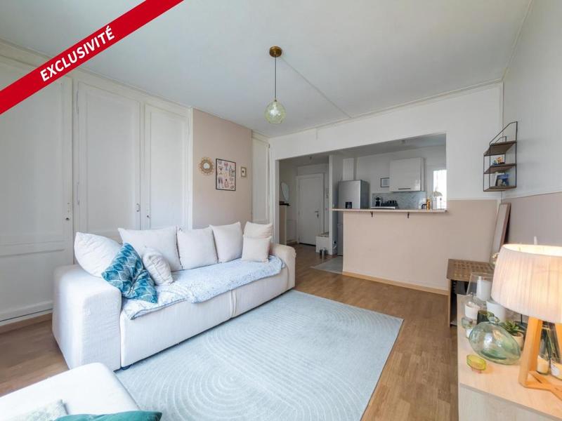 Appartement - 73 m² - 4 pièces