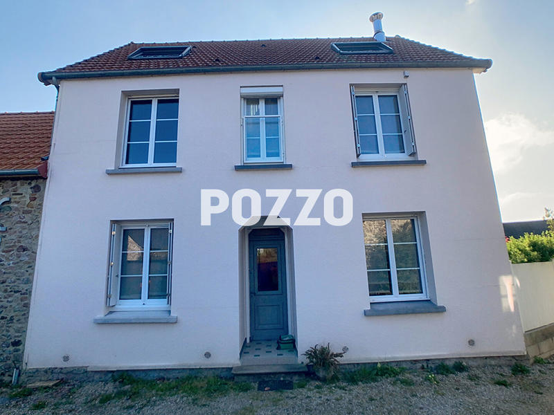 Maison - 144 m² - 6 pièces