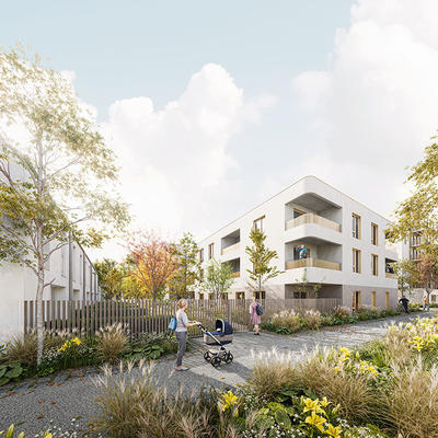 Appartement - 40 à 87 m² - 2 à 4 pièces