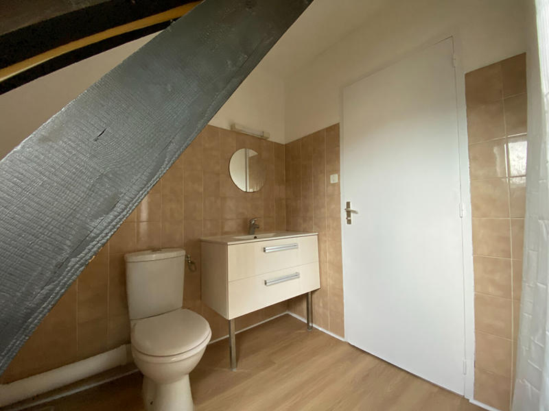 Appartement - 39 m² - 2 pièces