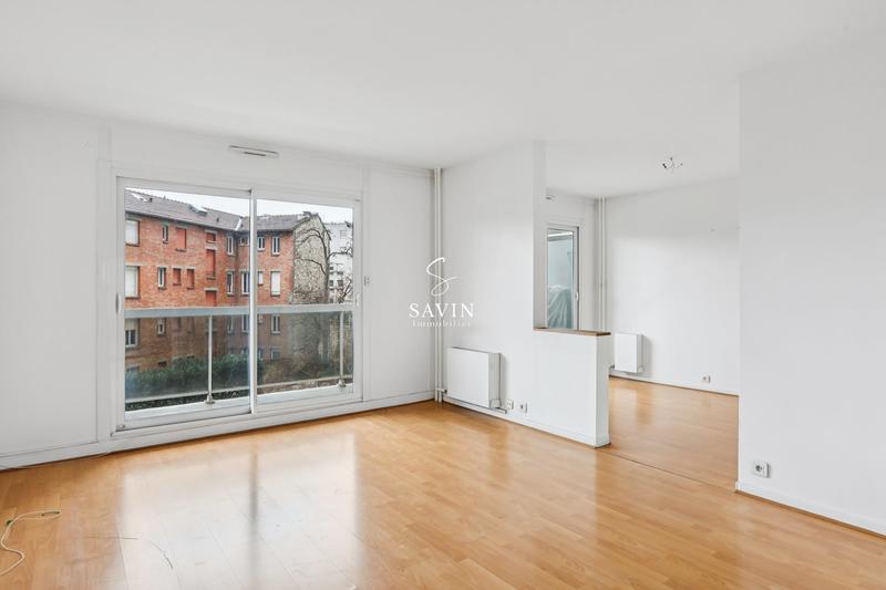 Appartement - 72 m² - 4 pièces