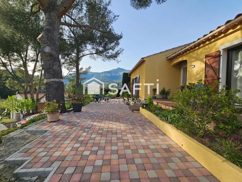 Maison - 100 m² - 4 pièces