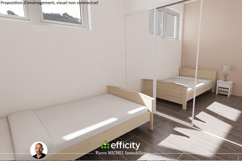 Appartement - 80 m² - 3 pièces