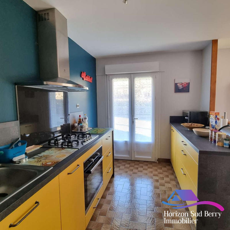 Maison - 85 m² - 3 pièces