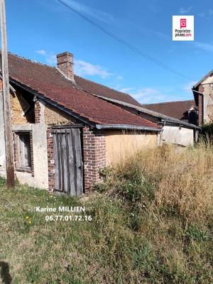 Maison - 100 m² - 3 pièces