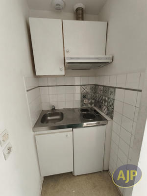 Appartement - 14 m² - 1 pièce