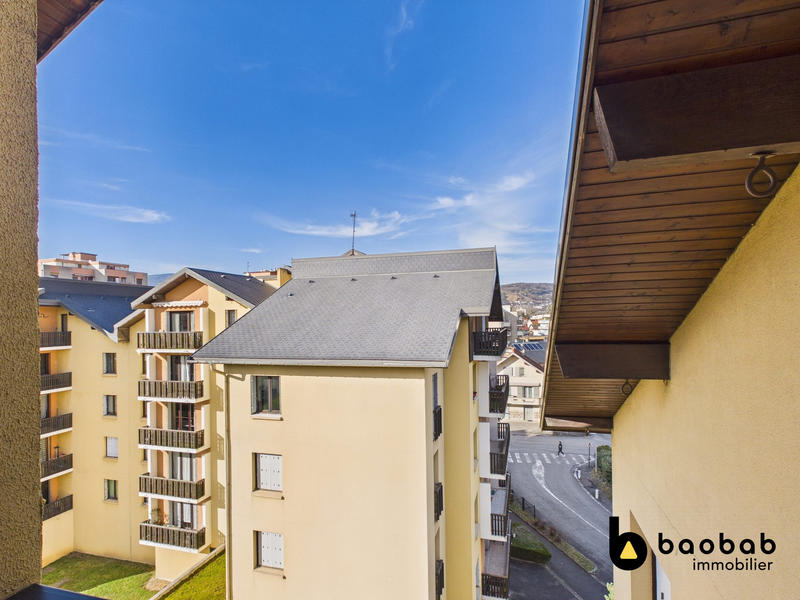 Appartement - 54 m² - 2 pièces