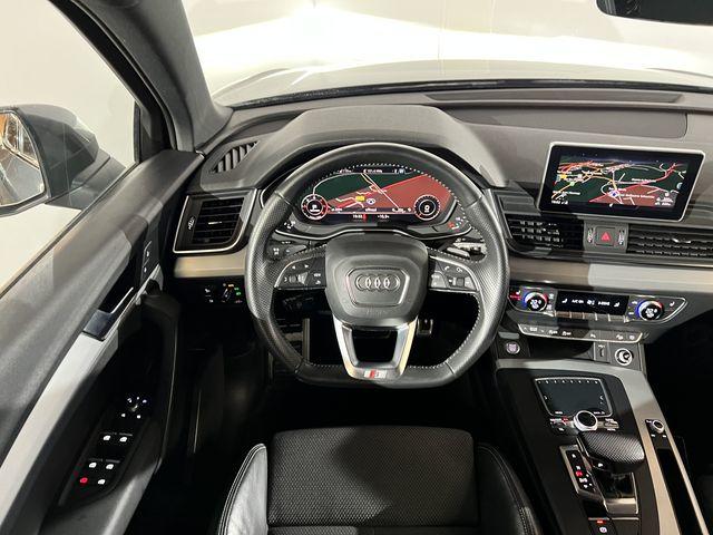 Audi Q5 II 3.0 V6 Tdi 286 s line Quattro Tiptronic 8