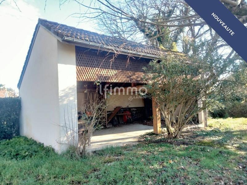 Maison de campagne - 137 m² - 5 pièces