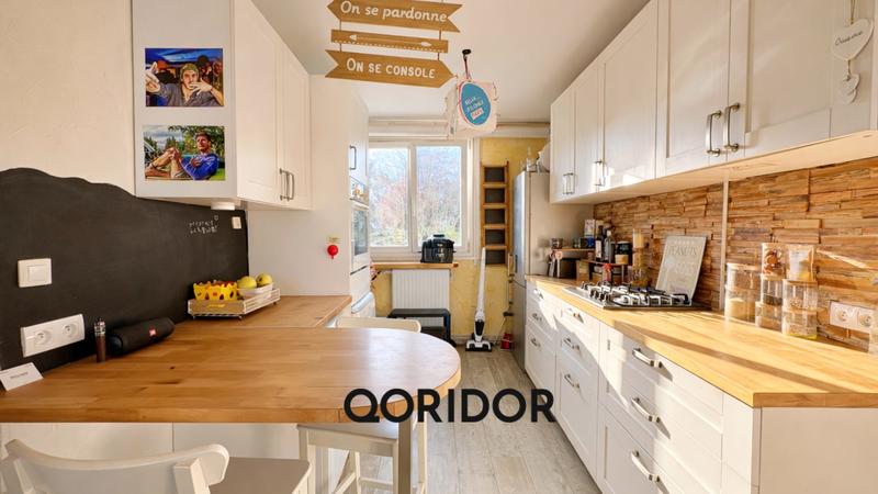 Appartement - 52 m² - 3 pièces