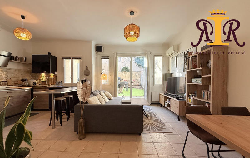 Appartement - 63 m² - 3 pièces