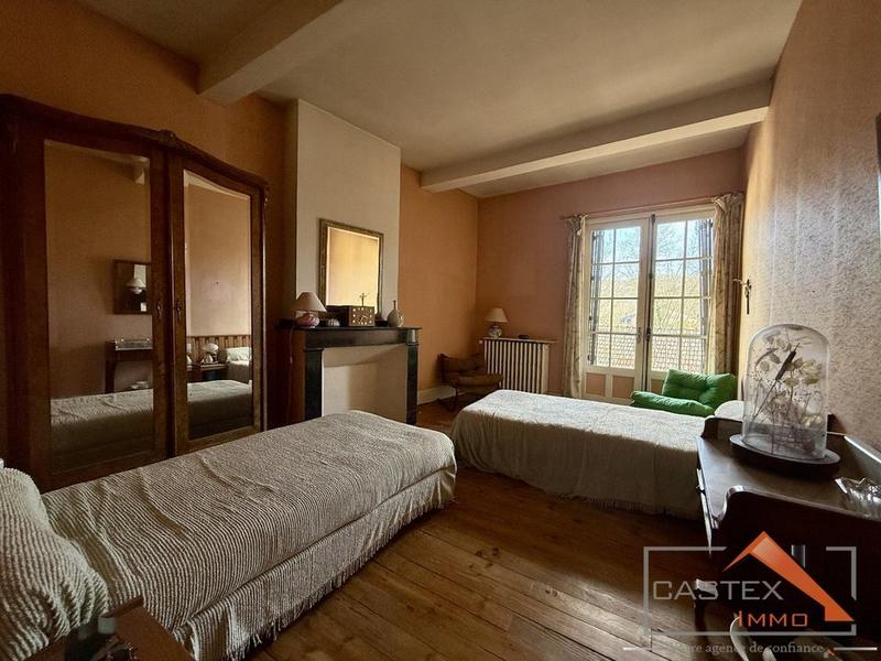 Maison de village - 165 m² - 5 pièces