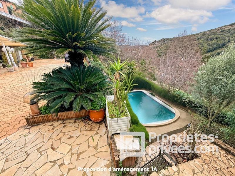 Maison - 172 m² - 7 pièces