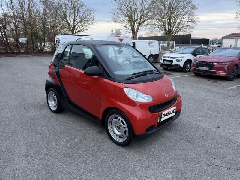 Smart ForTwo Coupe Passion 45kW