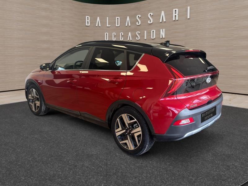 Hyundai Bayon 1.0 t-GDi 100 Hybrid 48v Creative