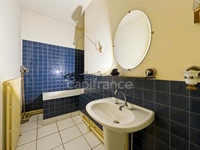 Maison de village - 100 m² - 4 pièces