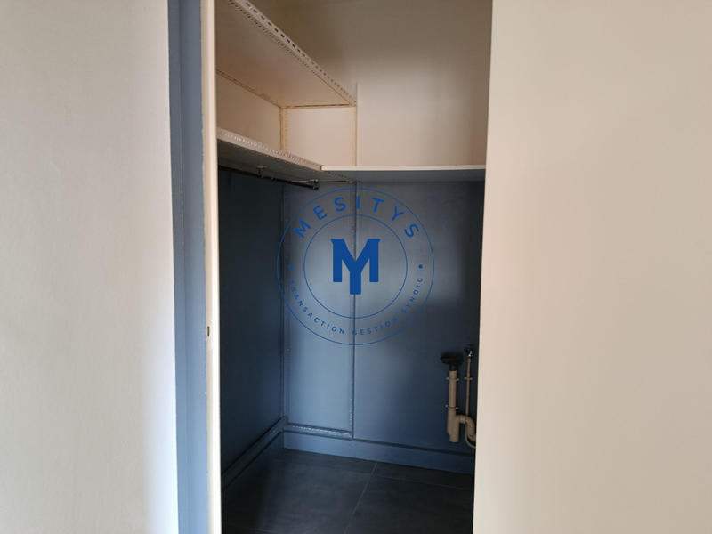 Appartement - 59 m² - 3 pièces