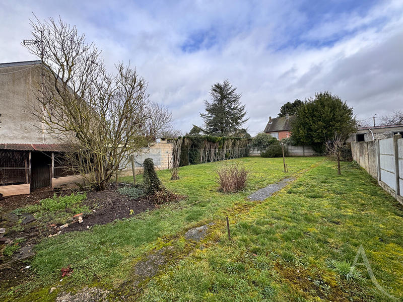 Maison - 84 m² - 4 pièces