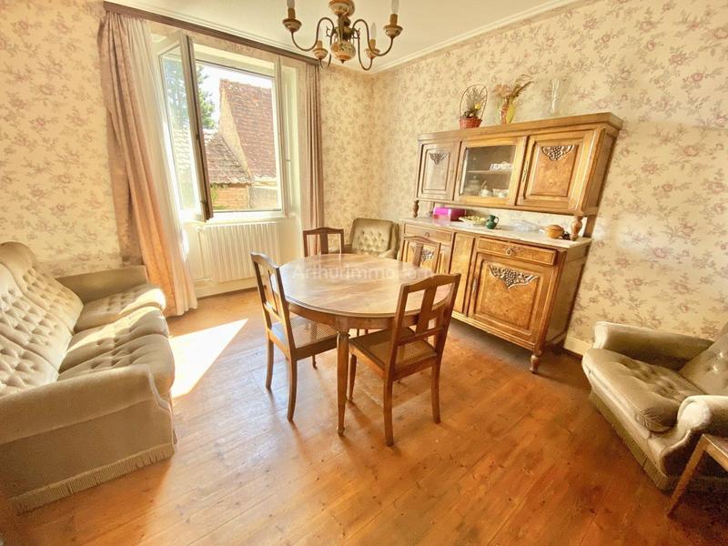 Maison - 85 m² - 4 pièces