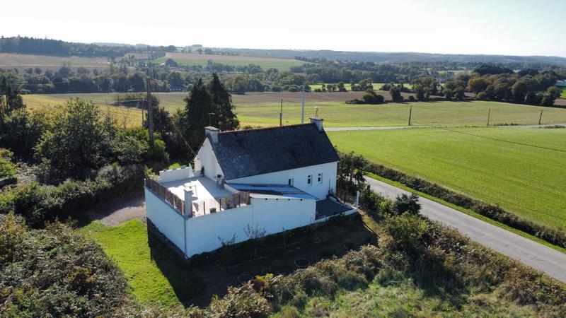 Maison - 88 m² - 4 pièces