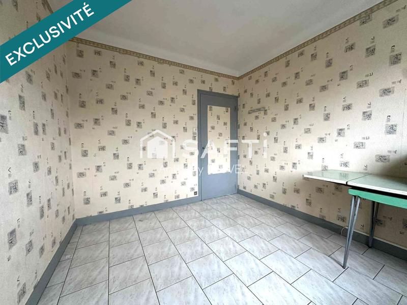 Maison - 135 m² - 5 pièces