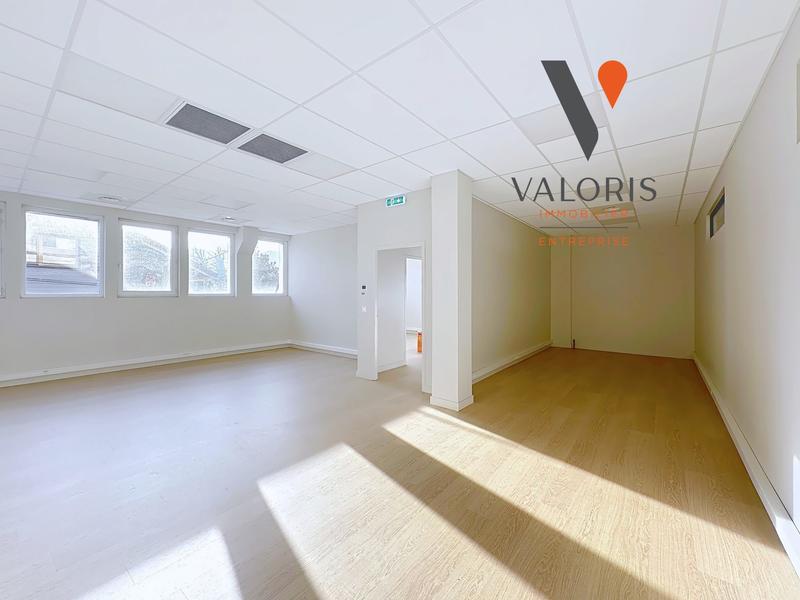 Bureau - 165 m²
