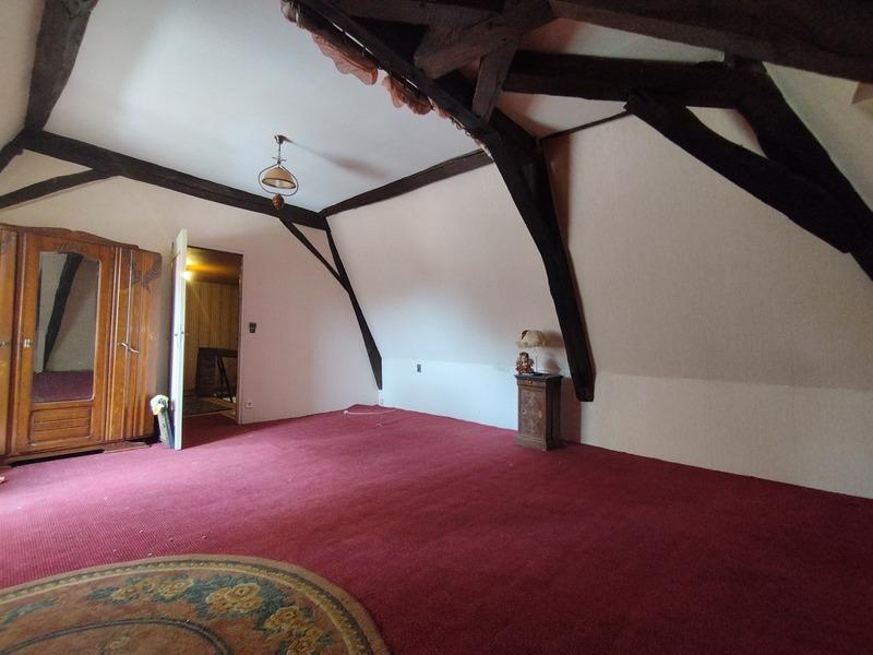 Maison - 117 m² - 5 pièces