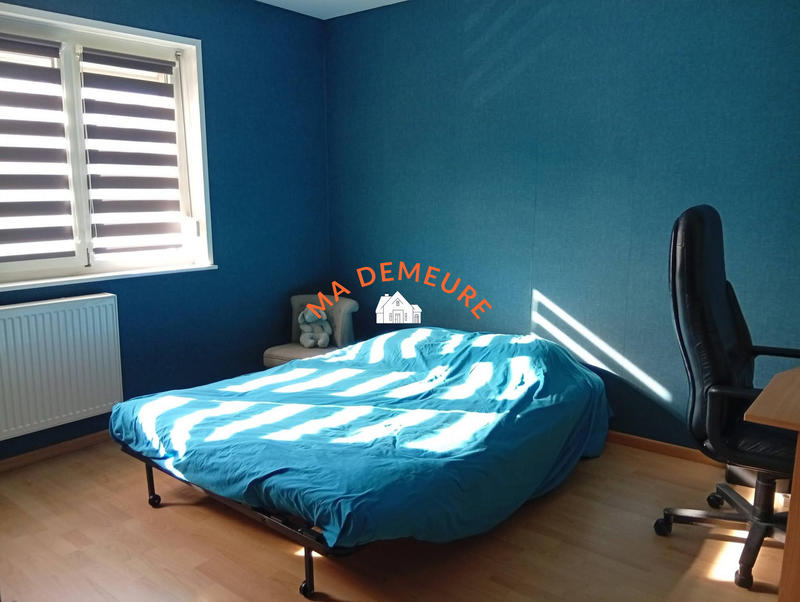 Maison - 95 m² - 5 pièces