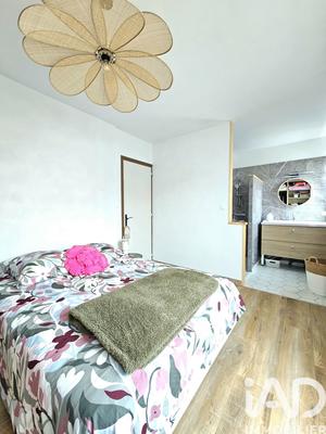 Appartement - 52 m² - 2 pièces