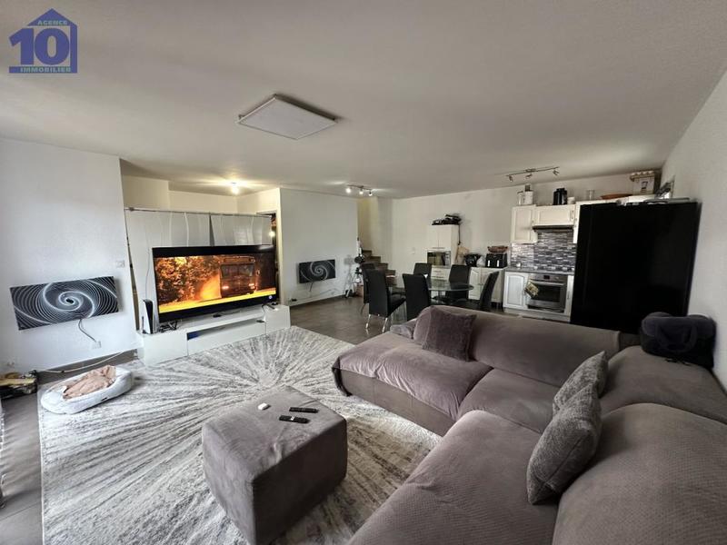 Maison - 108 m² - 5 pièces